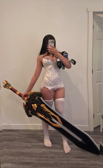 Leaked Aria lxv  page private photo viral onlyfans