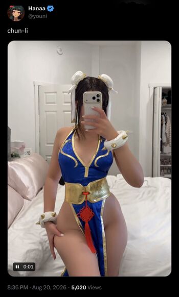 Leaked Aria lxv  page private photo viral onlyfans