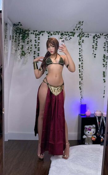 Leaked Aria lxv private photo viral onlyfans