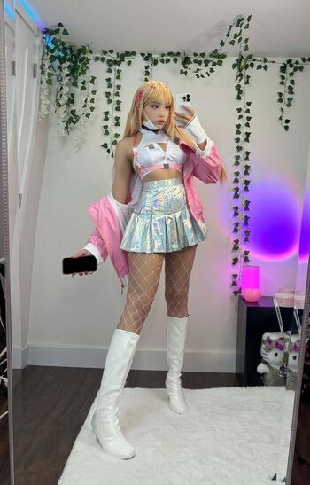 Leaked Aria lxv private photo viral onlyfans