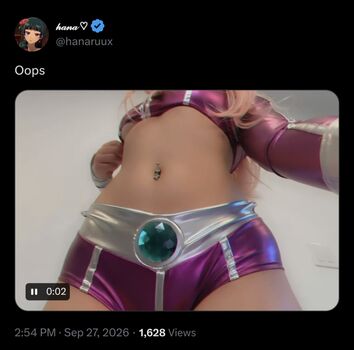 Leaked Aria lxv private photo viral onlyfans