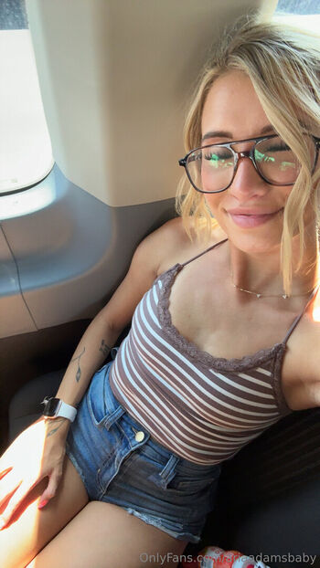 ariaadamsbaby