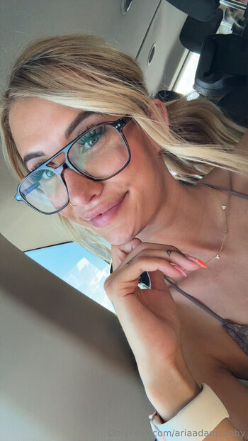 ariaadamsbaby