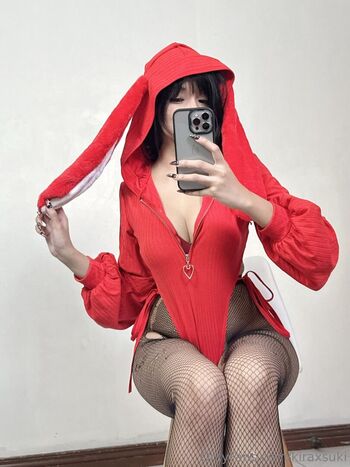 Leaked Ariahisu private photo viral onlyfans