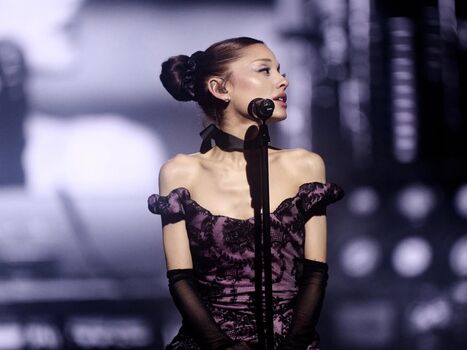 Leaked Ariana grande private photo viral onlyfans