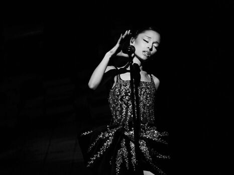 Leaked Ariana grande private photo viral onlyfans