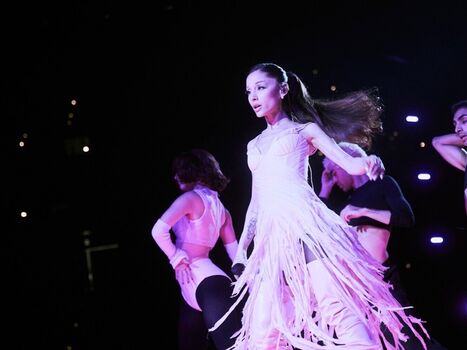 Leaked Ariana grande private photo viral onlyfans