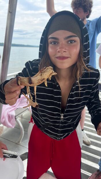 Leaked Ariana greenblatt page private photo viral onlyfans