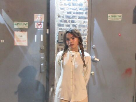 Leaked Ariana greenblatt private photo viral onlyfans