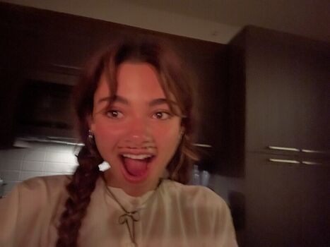 Leaked Ariana greenblatt private photo viral onlyfans