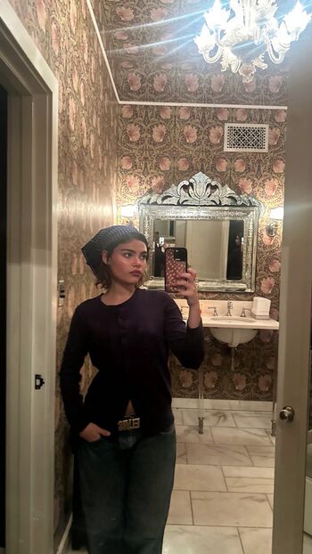 Leaked Ariana greenblatt private photo viral onlyfans