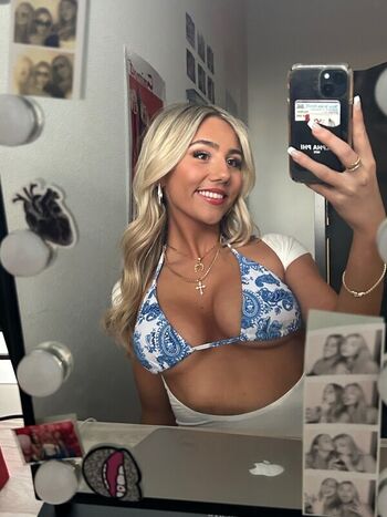Leaked Arianna felber private photo viral onlyfans