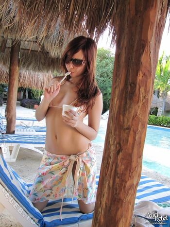 Leaked Ariel rebel page private photo viral onlyfans