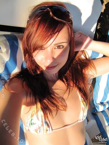 Leaked Ariel rebel page private photo viral onlyfans