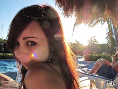 Leaked Ariel rebel page private photo viral onlyfans
