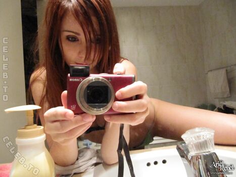 Leaked Ariel rebel page private photo viral onlyfans