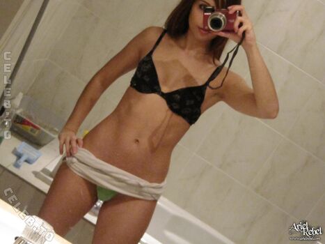 Leaked Ariel rebel private photo viral onlyfans