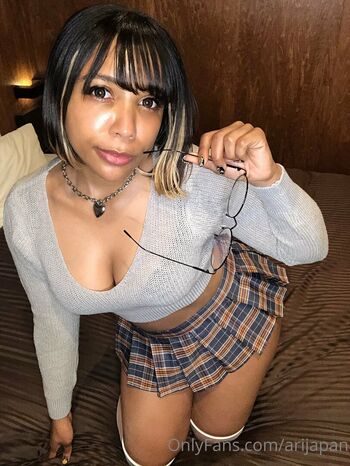 Leaked Arijapan private photo viral onlyfans