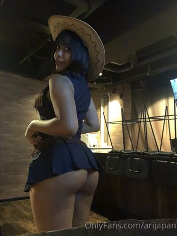 Leaked Arijapan private photo viral onlyfans
