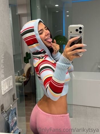 Leaked Arikytsya  page private photo viral onlyfans