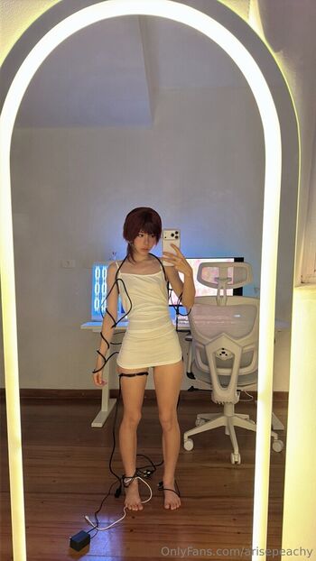 Leaked Arise peachy private photo viral onlyfans