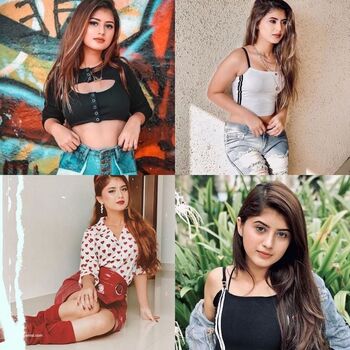 Leaked Arishfa khan private photo viral onlyfans
