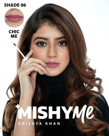 Leaked Arishfa khan private photo viral onlyfans