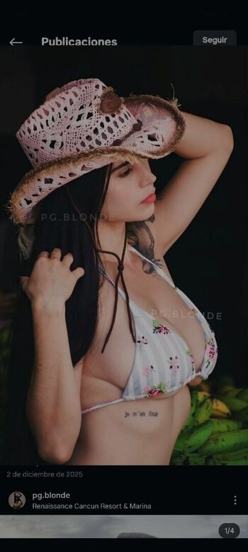 Leaked Arlethrubio private photo viral onlyfans