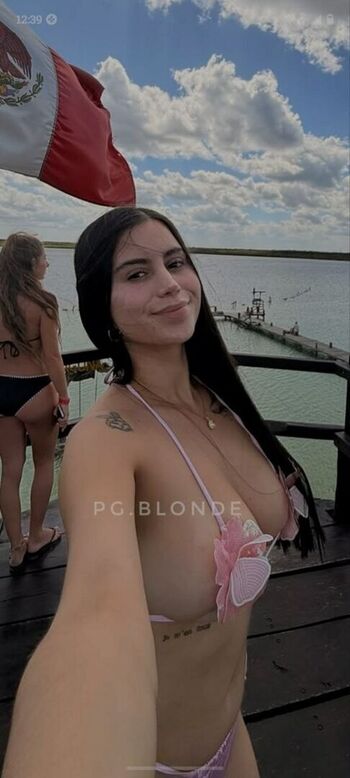 Leaked Arlethrubio private photo viral onlyfans