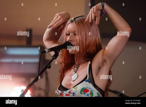 Armpit Fetish