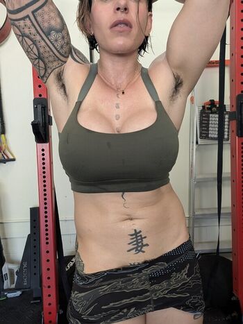 Armpit Fetish