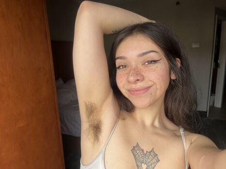 Armpit Fetish