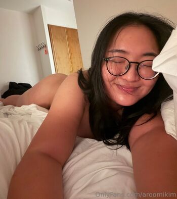Leaked Aroomi kim private photo viral onlyfans