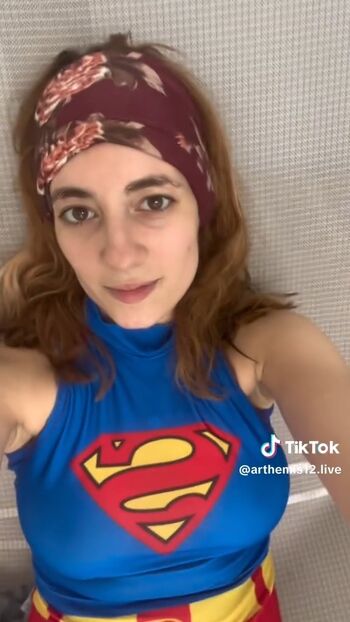 Leaked Arthemis private photo viral onlyfans