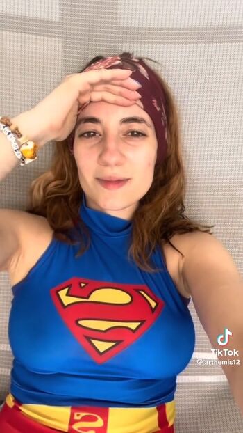 Leaked Arthemis private photo viral onlyfans
