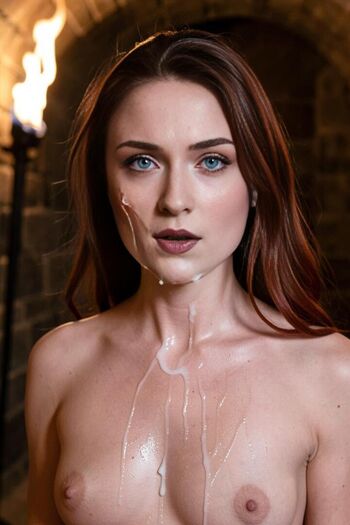 Arya And Sansa Stark