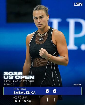 Leaked Aryna sabalenka  page private photo viral onlyfans
