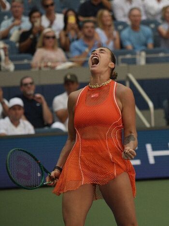 Leaked Aryna sabalenka  page private photo viral onlyfans