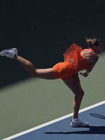 Aryna Sabalenka