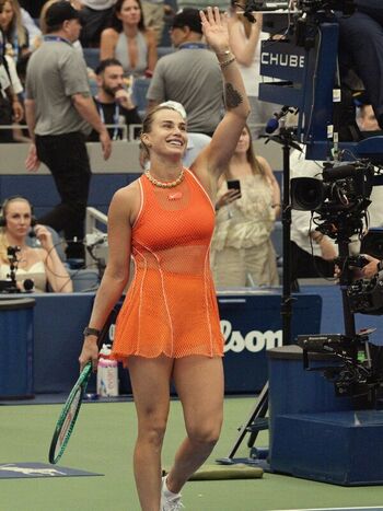 Leaked Aryna sabalenka  page private photo viral onlyfans