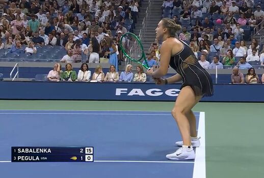 Aryna Sabalenka