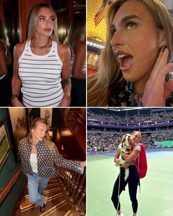 Leaked Aryna sabalenka  page private photo viral onlyfans