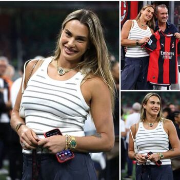Aryna Sabalenka