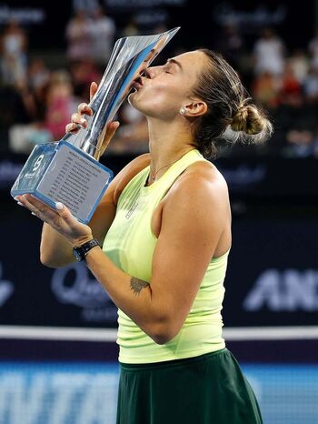 Leaked Aryna sabalenka page private photo viral onlyfans