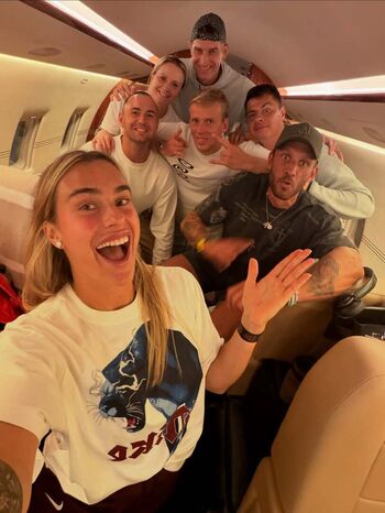 Leaked Aryna sabalenka page private photo viral onlyfans