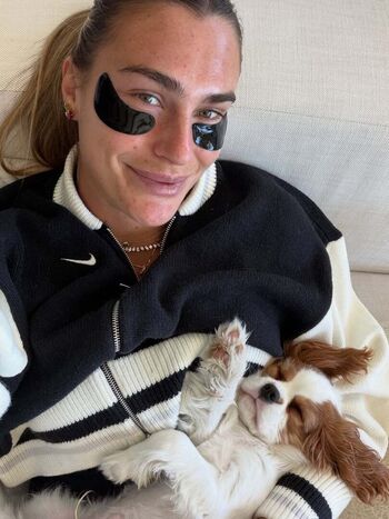 Leaked Aryna sabalenka page private photo viral onlyfans