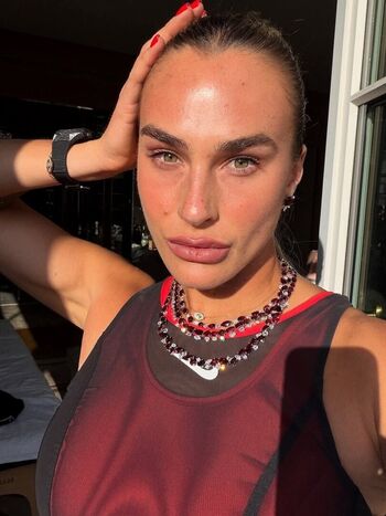 Leaked Aryna sabalenka page private photo viral onlyfans