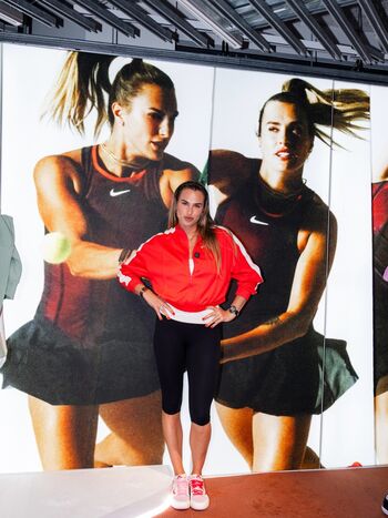 Leaked Aryna sabalenka private photo viral onlyfans