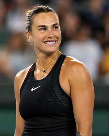 Leaked Aryna sabalenka private photo viral onlyfans