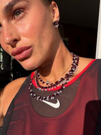 Leaked Aryna sabalenka private photo viral onlyfans